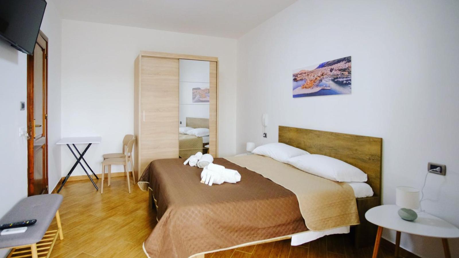 Sofia Rooms Castellammare del Golfo Ngoại thất bức ảnh