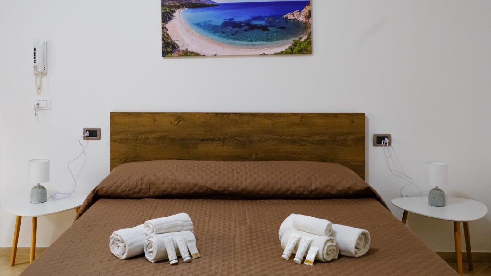Sofia Rooms Castellammare del Golfo Ngoại thất bức ảnh