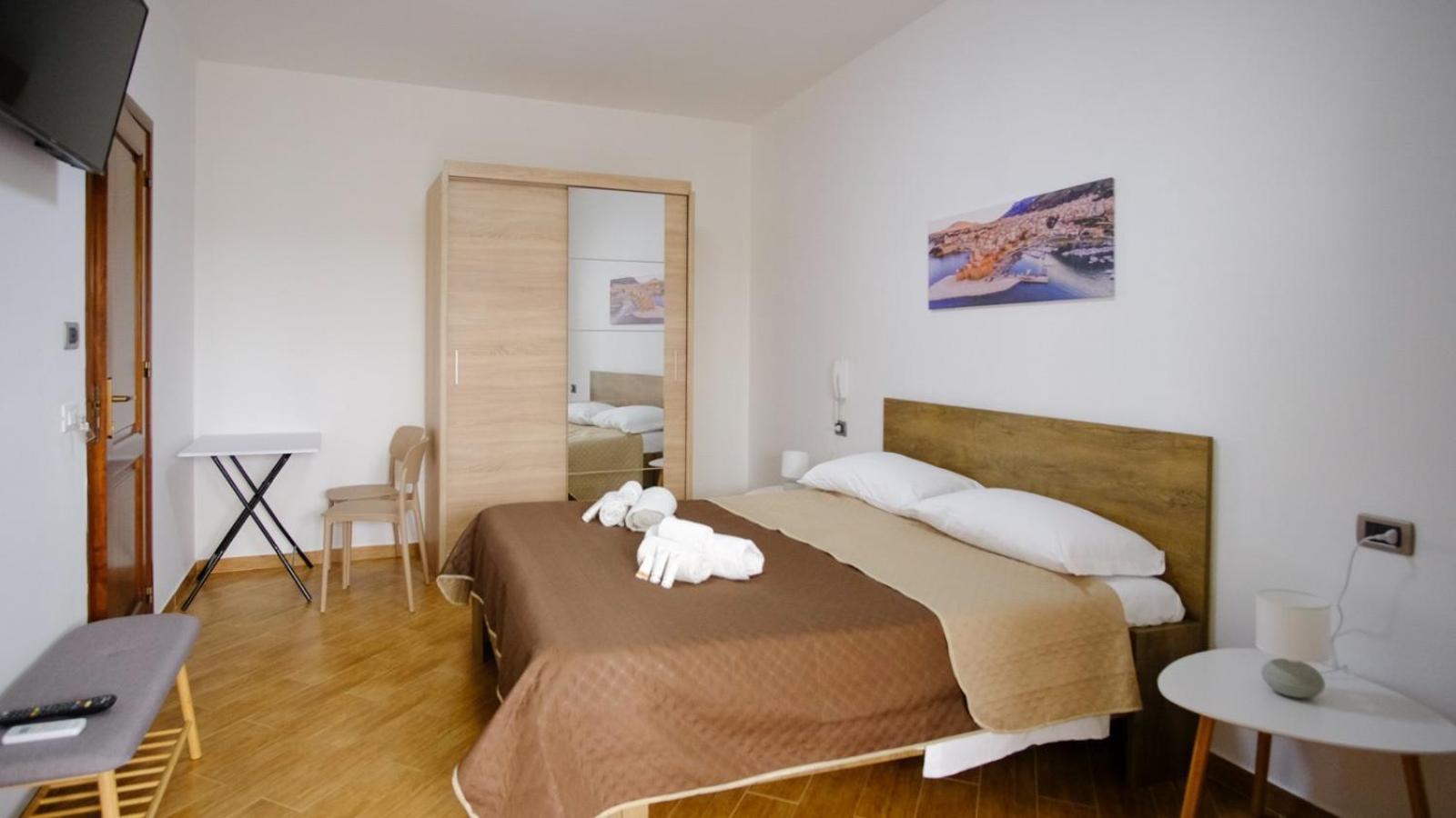 Sofia Rooms Castellammare del Golfo Ngoại thất bức ảnh