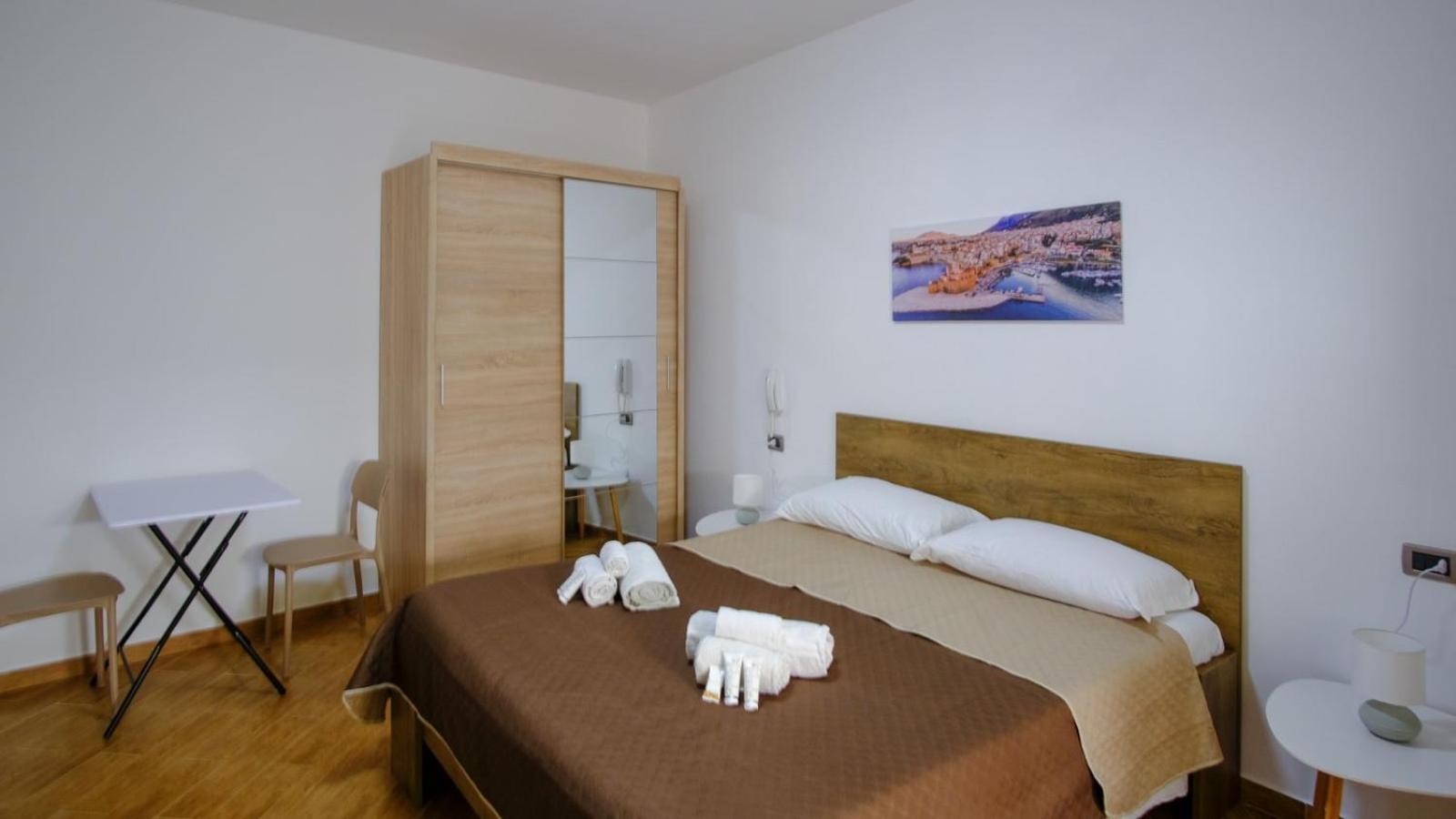 Sofia Rooms Castellammare del Golfo Ngoại thất bức ảnh