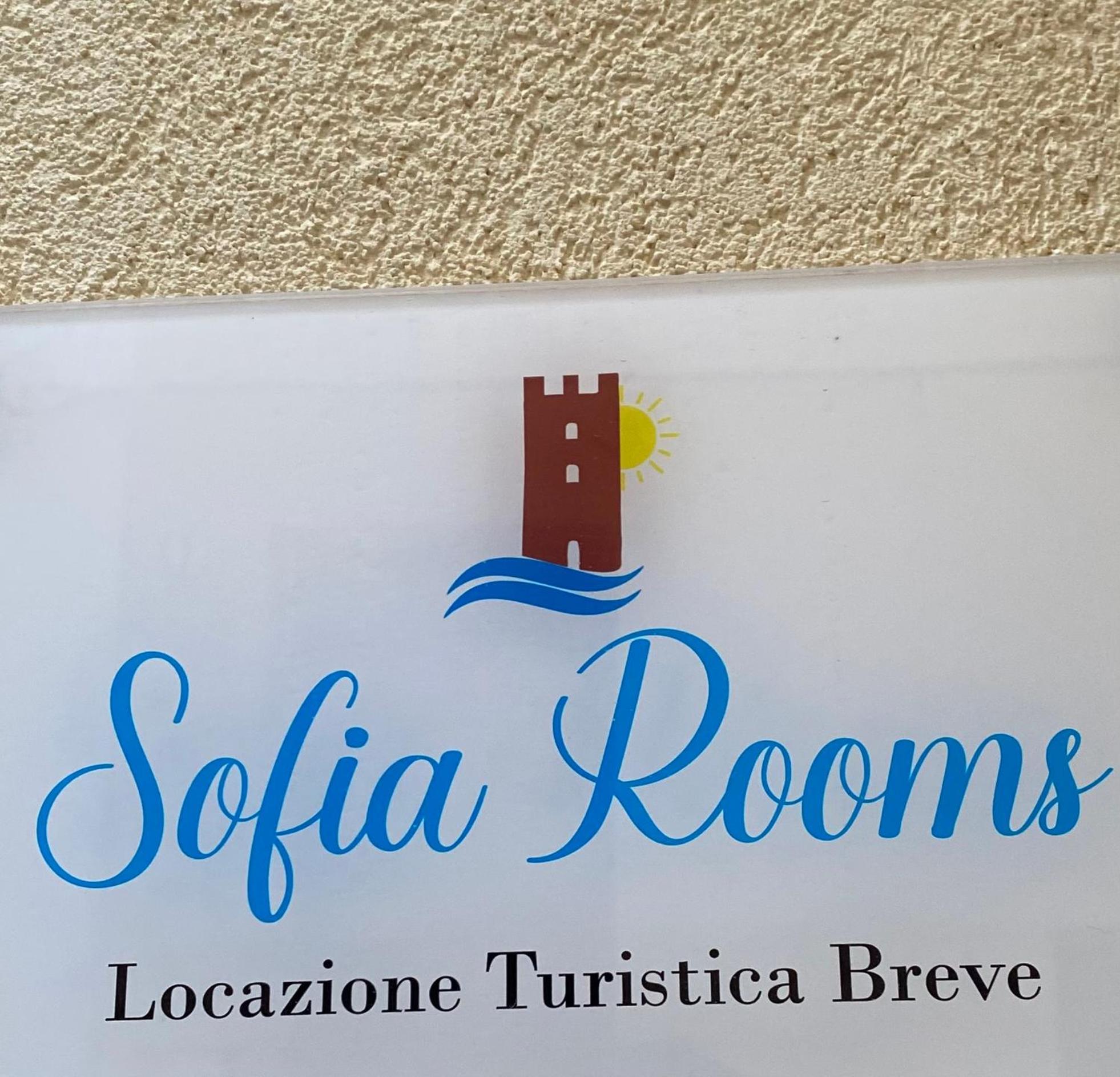 Sofia Rooms Castellammare del Golfo Ngoại thất bức ảnh