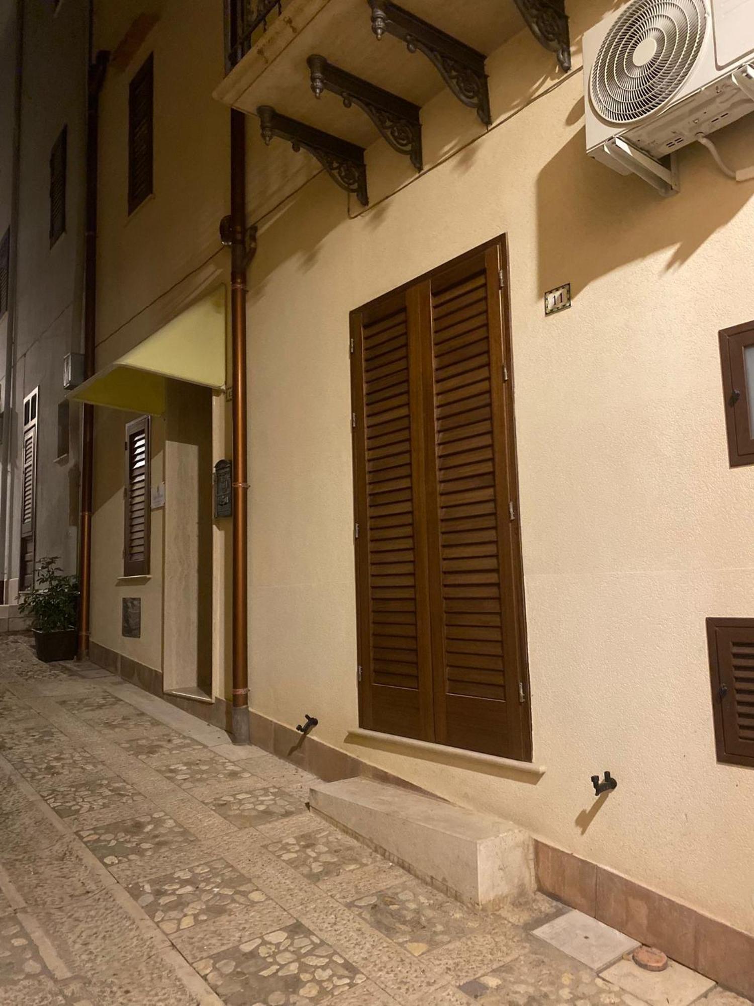 Sofia Rooms Castellammare del Golfo Ngoại thất bức ảnh