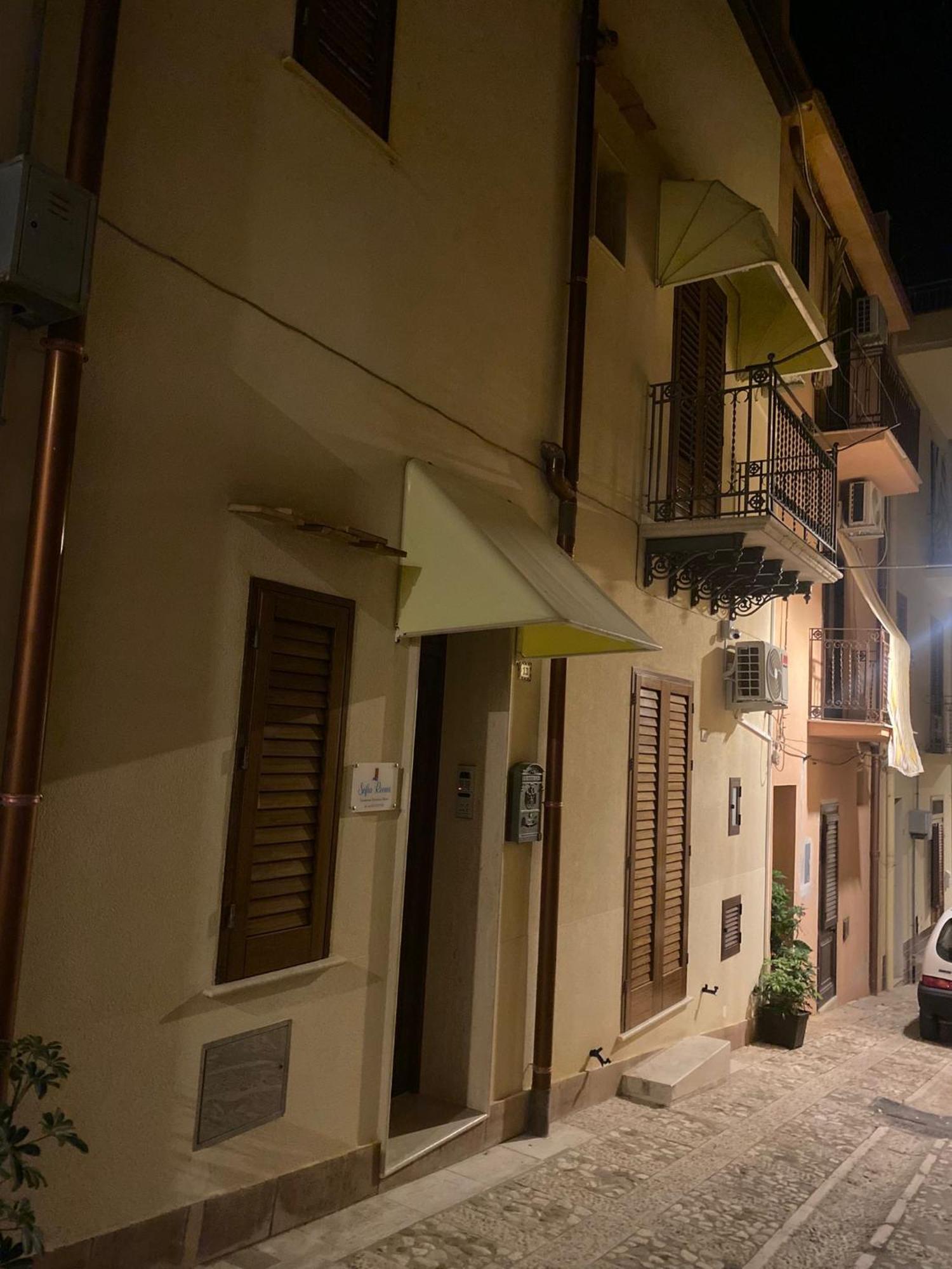 Sofia Rooms Castellammare del Golfo Ngoại thất bức ảnh