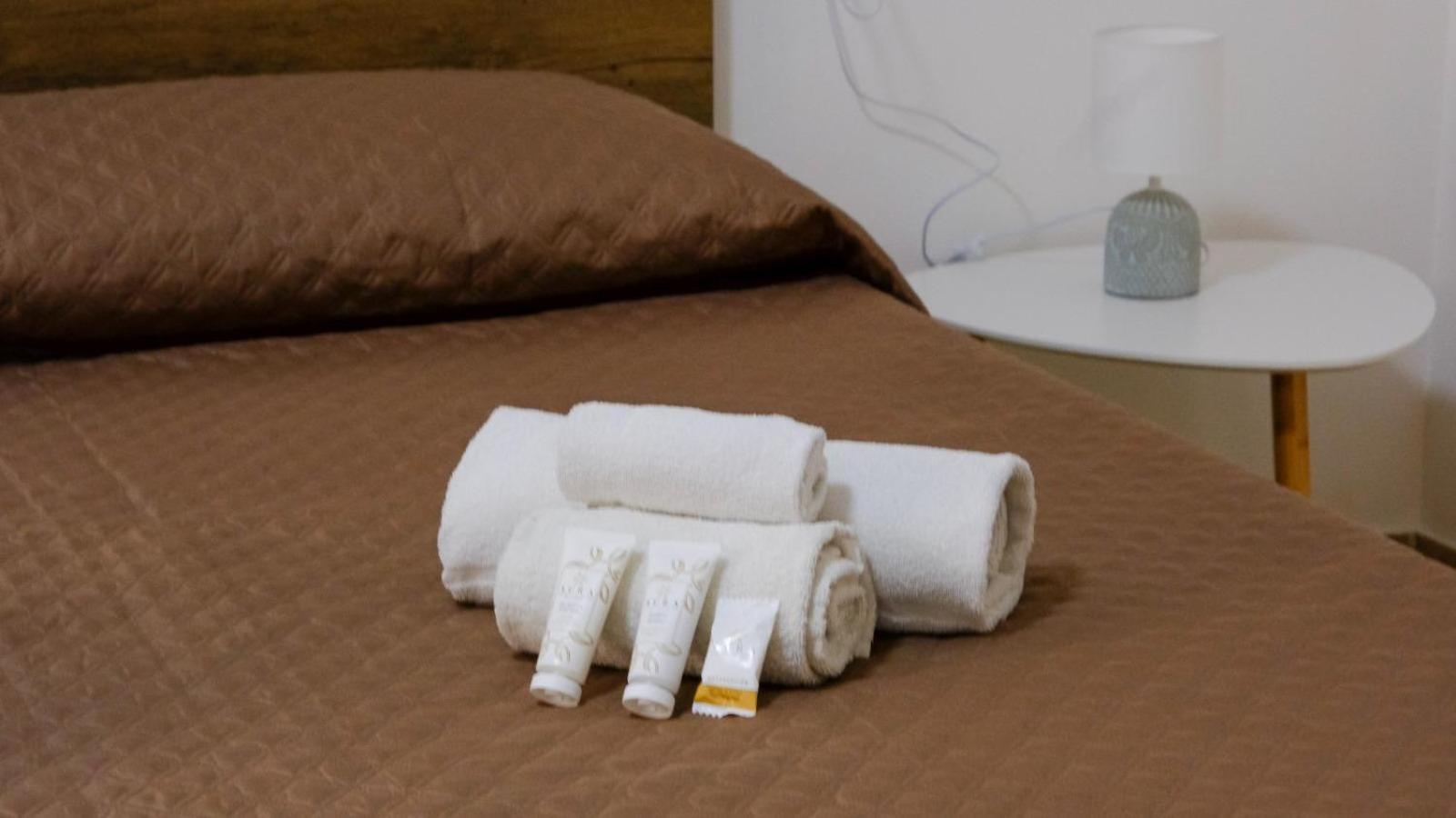 Sofia Rooms Castellammare del Golfo Ngoại thất bức ảnh