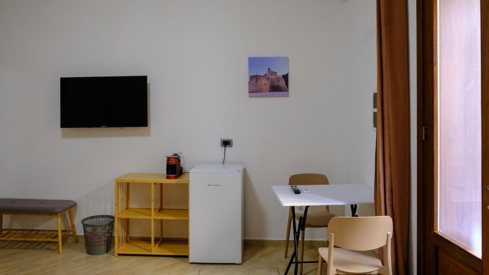 Sofia Rooms Castellammare del Golfo Ngoại thất bức ảnh